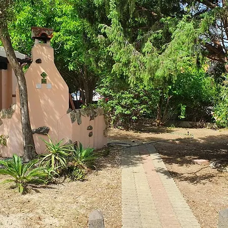 Maestrale Tatil Evi *