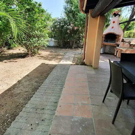 Holiday home Maestrale